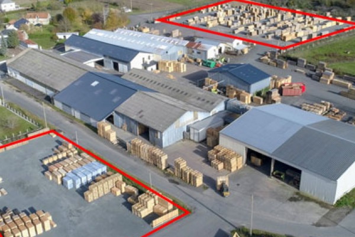 Vernoil vient d’agrandir sa zone de stockage