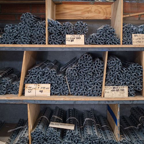 caisse contreplaqué