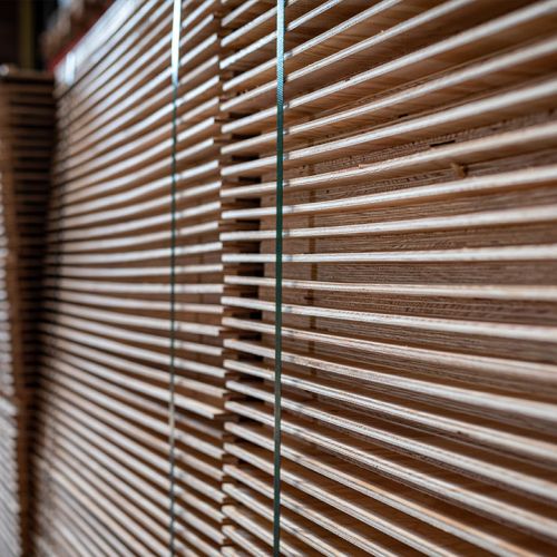 caisse contreplaqué