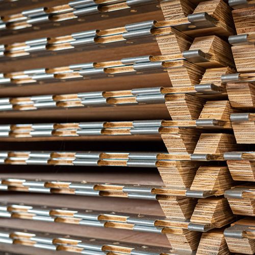 caisse contreplaqué