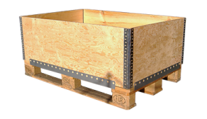 Image de palette à dossier